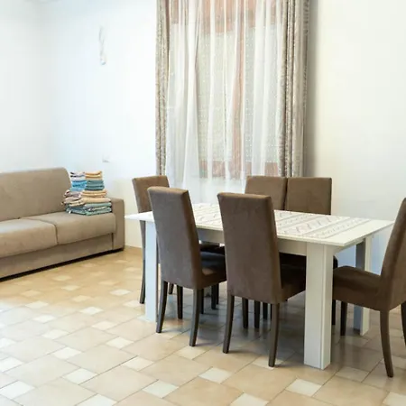 Apartamento Casa Solemare Strongoli