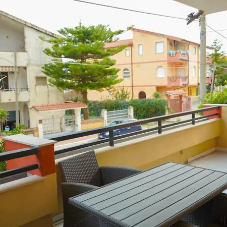 Apartment Casa Solemare Strongoli *