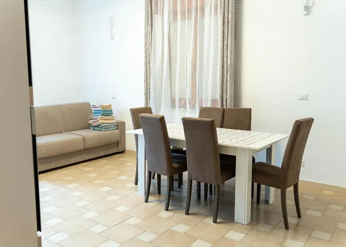 Apartamento Casa Solemare Strongoli