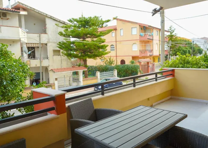 Apartment Casa Solemare Strongoli *