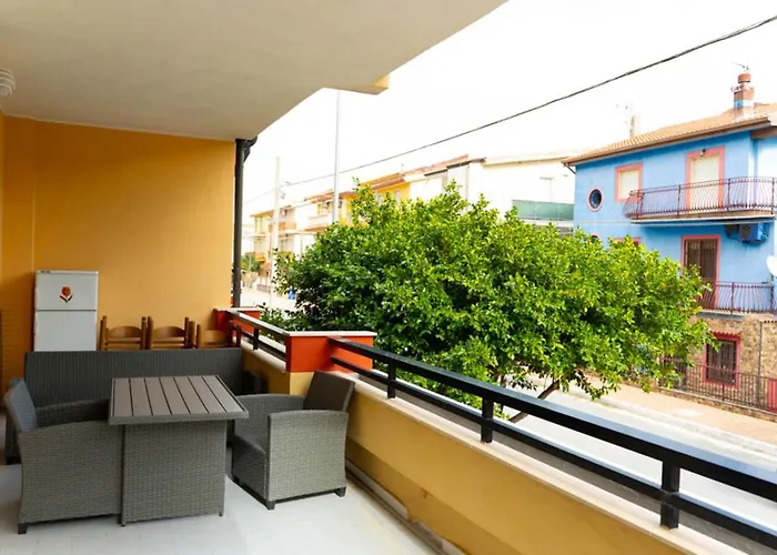 Casa Solemare Strongoli Apartment