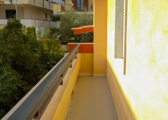 Apartamento Casa Solemare Strongoli