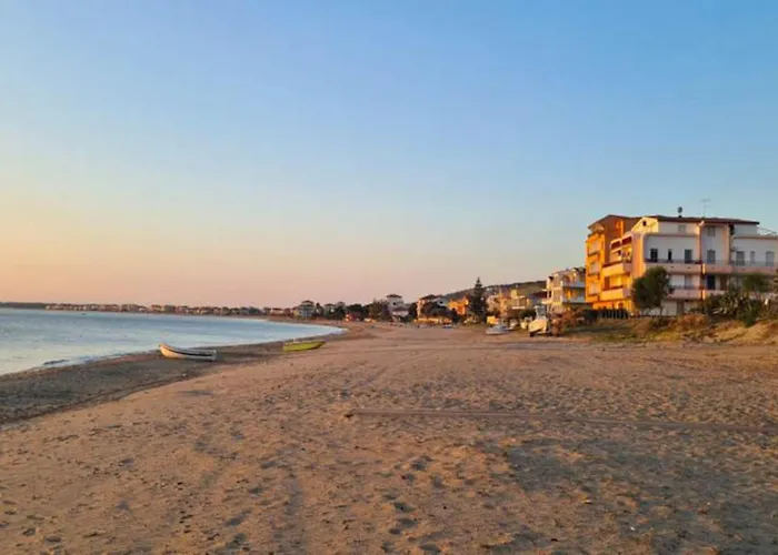 Apartamento Casa Solemare Strongoli